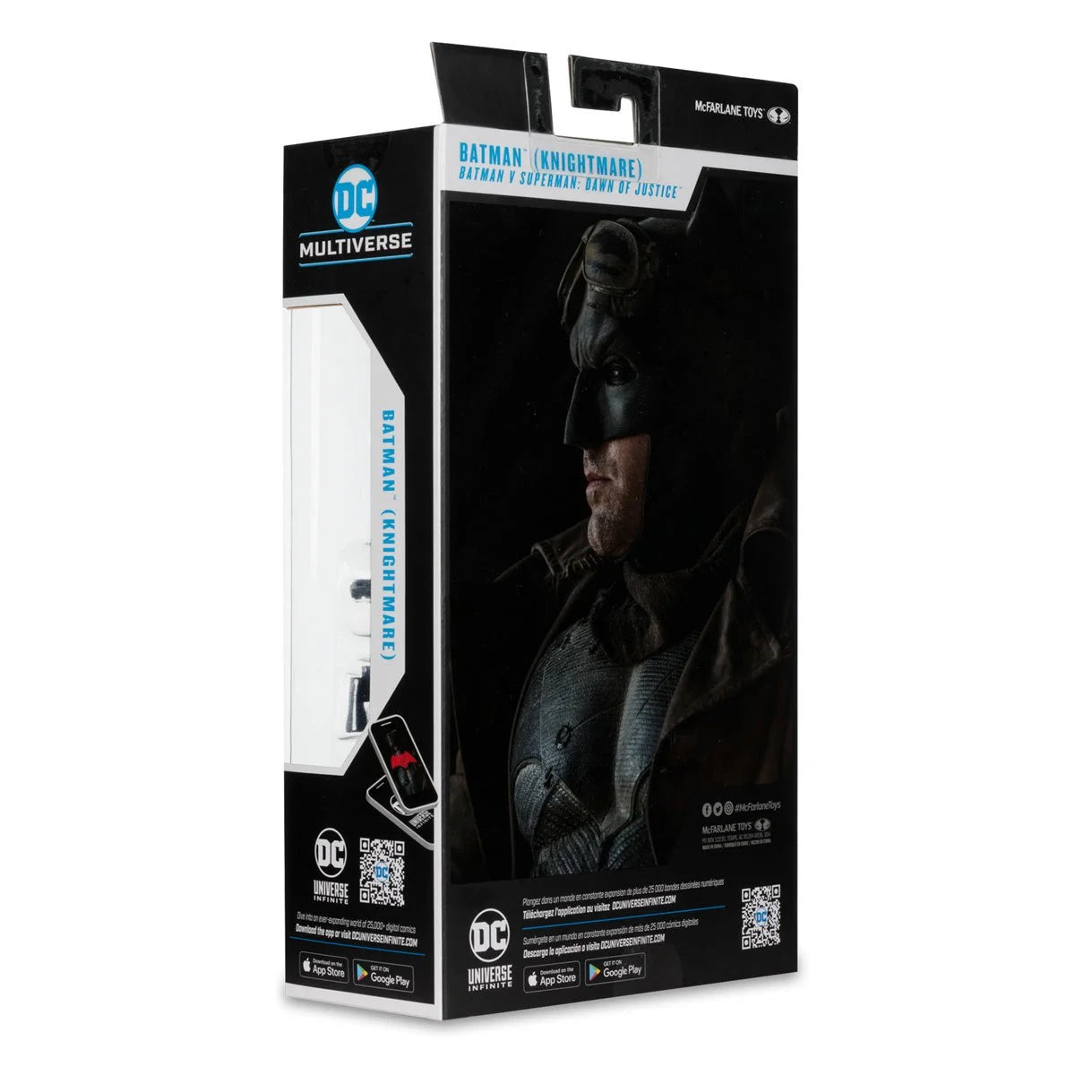 (PREVENTA) DC Multiverse Wave 20 Batman Knightmare Batman v Superman: Dawn of Justice 7-Inch Scale Action Figure