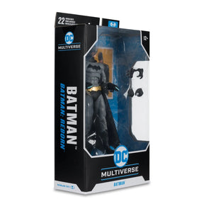 DC Multiverse Batman Wave 2 Batman: Reborn 7-Inch Scale Action Figure