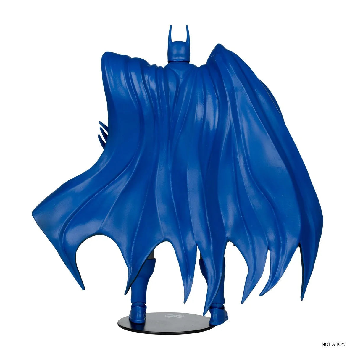 DC McFarlane Collector Edition Wave 10 #34 Batman Year Two Version (Platinum)