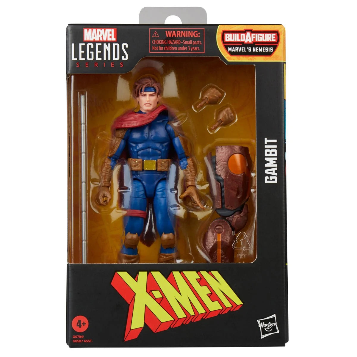 (PREVENTA) X-Men Marvel Legends 6-Inch Action Figures Wave 1 Case of 7