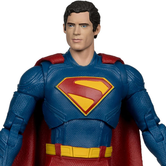 DC Multiverse Superman Movie Superman 7-Inch Scale Action Figure