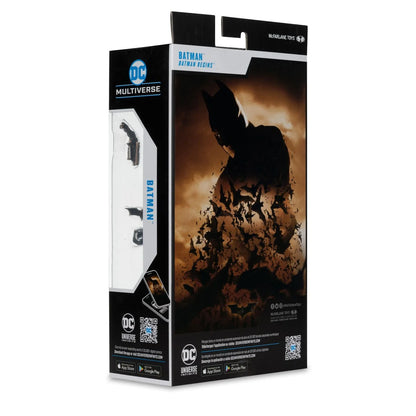(PREVENTA) DC Multiverse Theatrical Batman Wave 2 Batman from Batman Begins 7-Inch Scale Action Figure