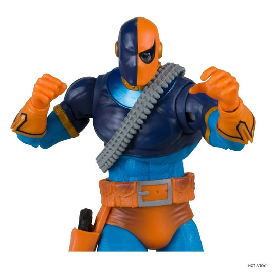 (PREVENTA) DC McFarlane Collector Edition Wave 12 #46 Deathstroke Deathstroke The Terminator 7-Inch Scale Action Figure