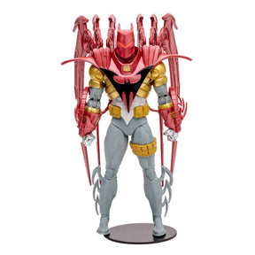 (PREVENTA) Azrael™ (Batman Armor) from Batman: Knightsend™ 7" scale figure