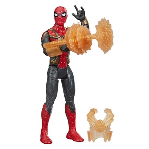 Spider-Man: No Way Home 6-Inch Spider-Man (Armor) Action Figure PRECIO: $250