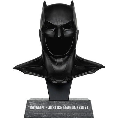 DC Direct Prop Replica Wave 3 Batman Justice League 1:3 Scale Cowl