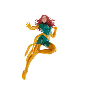 (PREVENTA) X-Men Marvel Legends Series Jean Grey with Phoenix Force Deluxe 6-Inch Action Figure