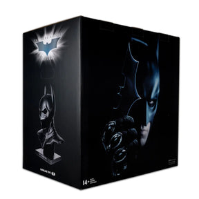 (PREVENTA) DC Direct The Dark Knight 2008 Batman 1:1 Scale Cowl Replica