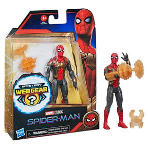 Spider-Man: No Way Home 6-Inch Spider-Man (Armor) Action Figure PRECIO: $250
