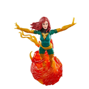 (PREVENTA) X-Men Marvel Legends Series Jean Grey with Phoenix Force Deluxe 6-Inch Action Figure