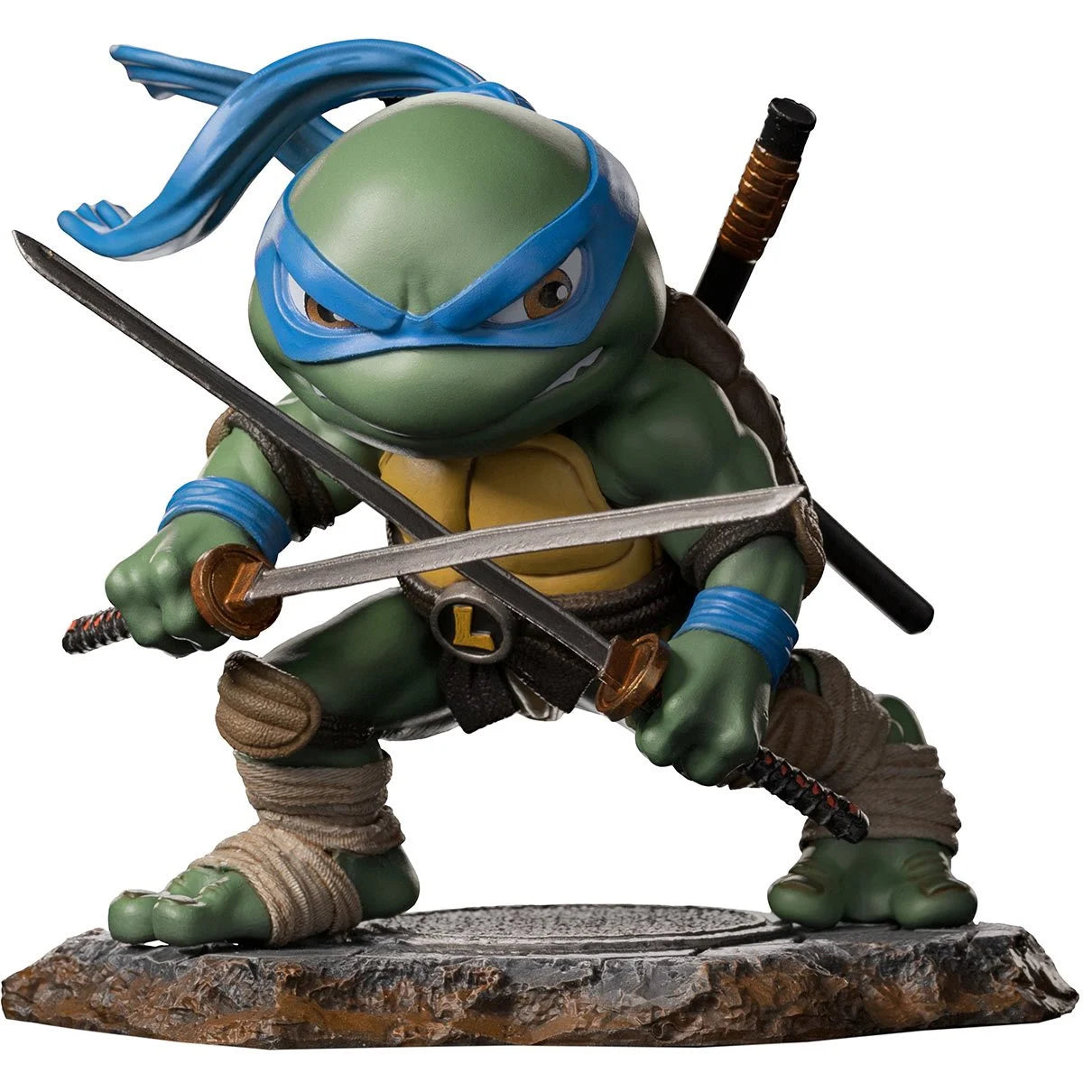 Teenage Mutant Ninja Turtles Leonardo MiniCo. Vinyl Figure