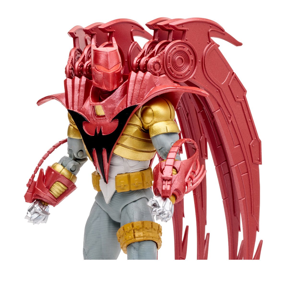 Azrael™ (Batman Armor) from Batman: Knightsend™ 7" scale figure