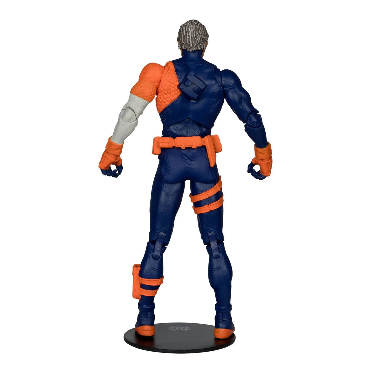 DC Page Punchers Wave 6 Deathstroke Rebirth 7-Inch Scale Action Figure with Comic Book