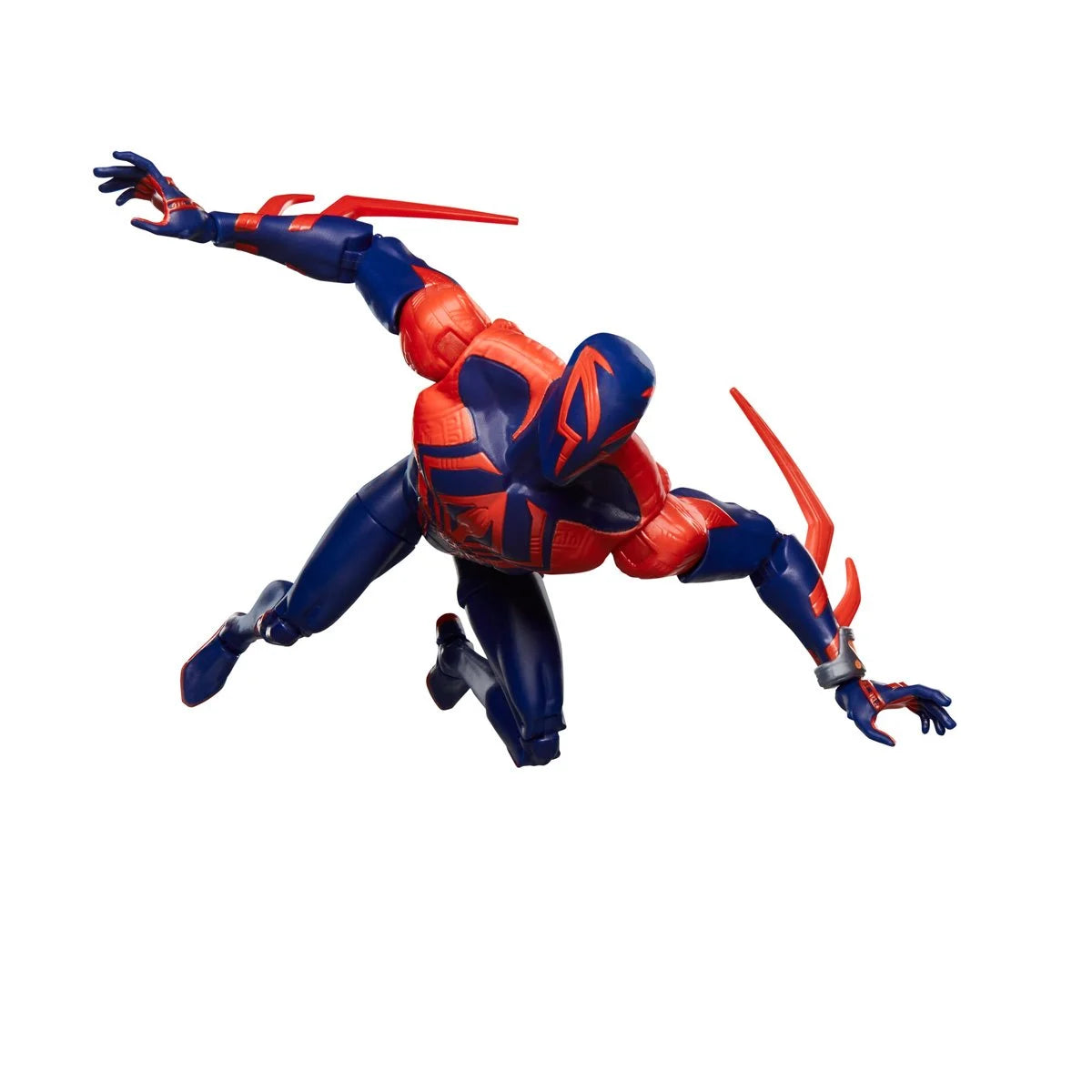 (PREVENTA) Spider-Man Across The Spider-Verse Marvel Legends Spider-Man 2099 6-Inch Action Figure