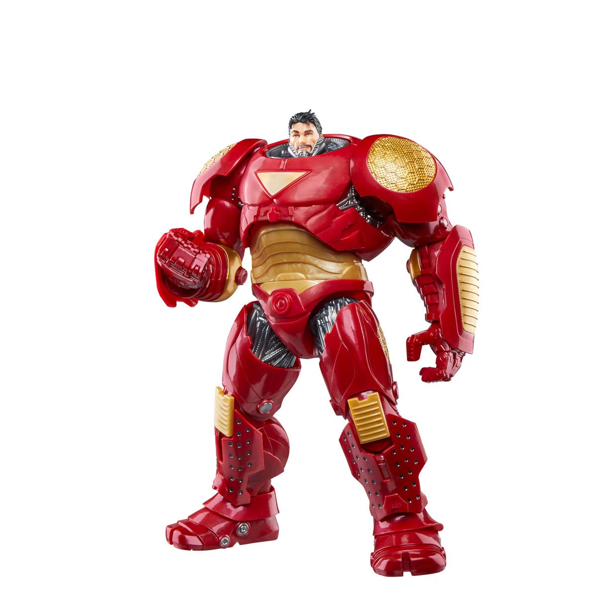 (PREVENTA) Marvel Legends Hulkbuster Deluxe Marvel 85th Anniversary 6-Inch Scale Action Figure