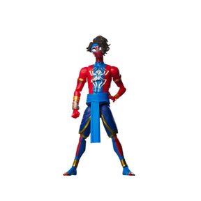 (PREVENTA) Spider-Man Across The Spider-Verse Marvel Legends Pavitr Prabhakar 2099 6-Inch Action Figure