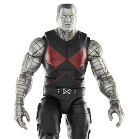 (PREVENTA) Deadpool & Wolverine Marvel Legends Colossus Deluxe 6-Inch Scale Action Figure