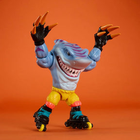 (PREVENTA) Street Sharks 30th Anniv. Wave 2 Action Figure Case of 3