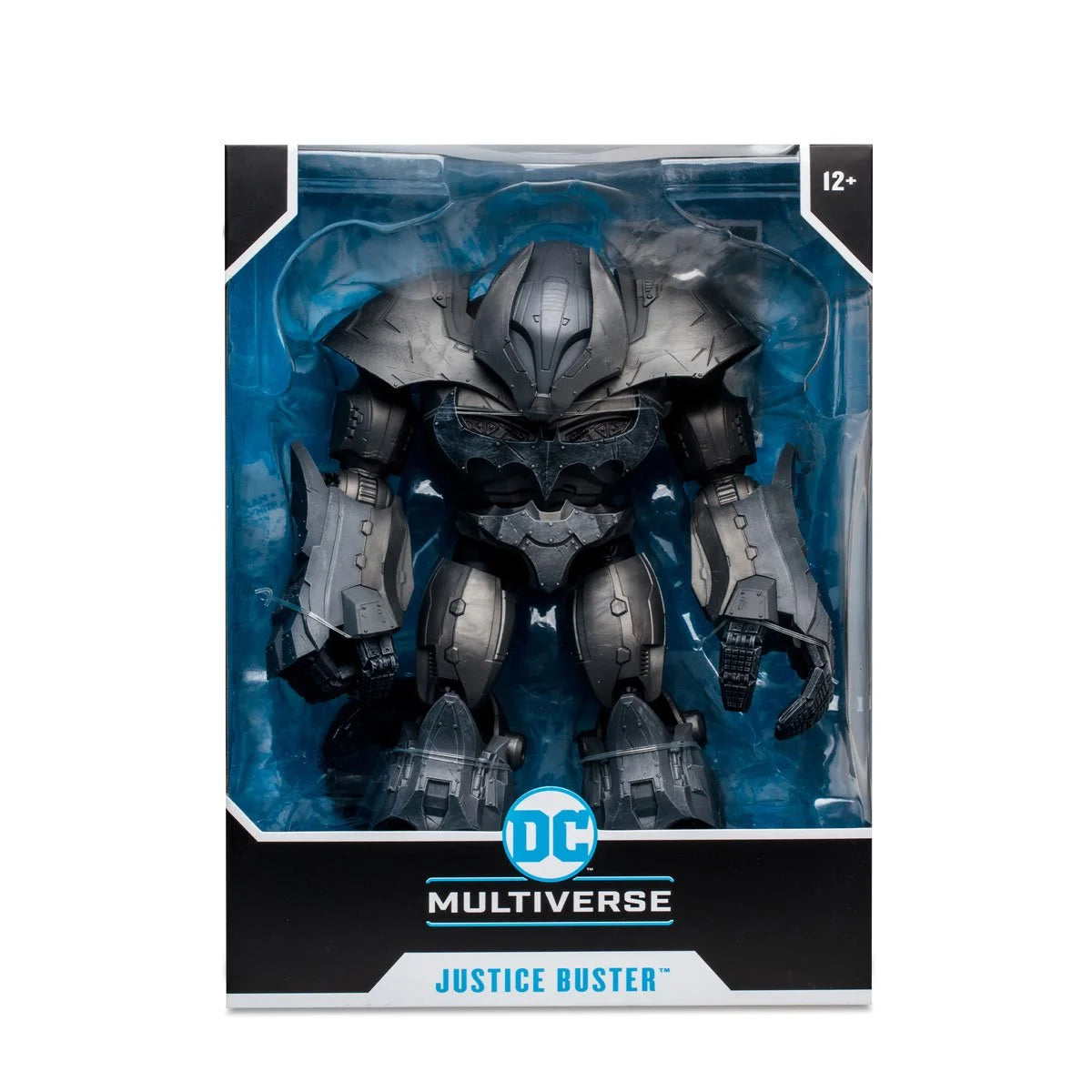 DC Collector Megafig Wave 6 Batman: Endgame Justice Buster Batsuit