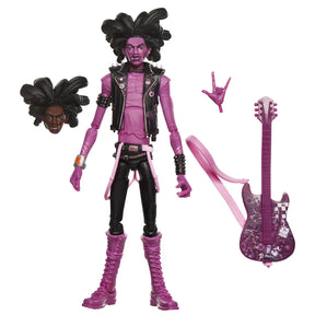 (PREVENTA) Spider-Man Across The Spider-Verse Marvel Legends Spider-Punk 6-Inch Action Figure