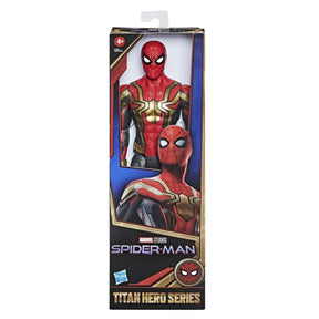 Spider-Man Titan Hero Series Iron Spider Integration Suit 12-Inch Action Figure