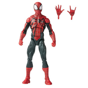 Spider-Man Marvel Legends Retro 6-Inch Action Figures Wave