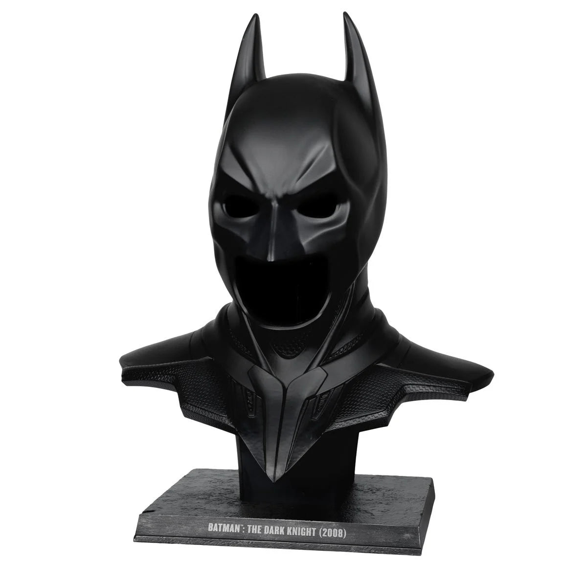 (PREVENTA) DC Direct The Dark Knight 2008 Batman 1:1 Scale Cowl Replica