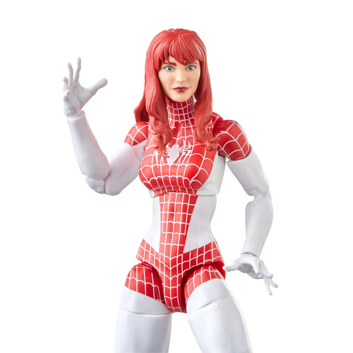 Marvel legends Pack Spider Man and Spinneret 6 Inch Action Figure