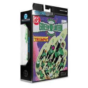 DC McFarlane Collector Edition Wave 7 Green Lantern Green Lantern Corps 7-Inch Scale Action Figure #22