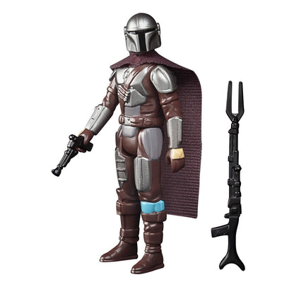 Star Wars The Mandalorian The Retro Collection Kenner Action Figures Wave 2