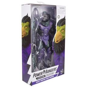 Power Rangers Lightning Collection Mighty Morphin Tenga Warrior 6-Inch Action Figure