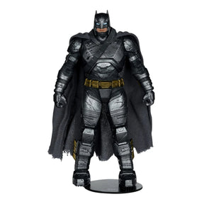 (PREVENTA) DC Multiverse Wave 20 Batman Armored Suit Batman v Superman: Dawn of Justice 7-Inch Scale Action Figure