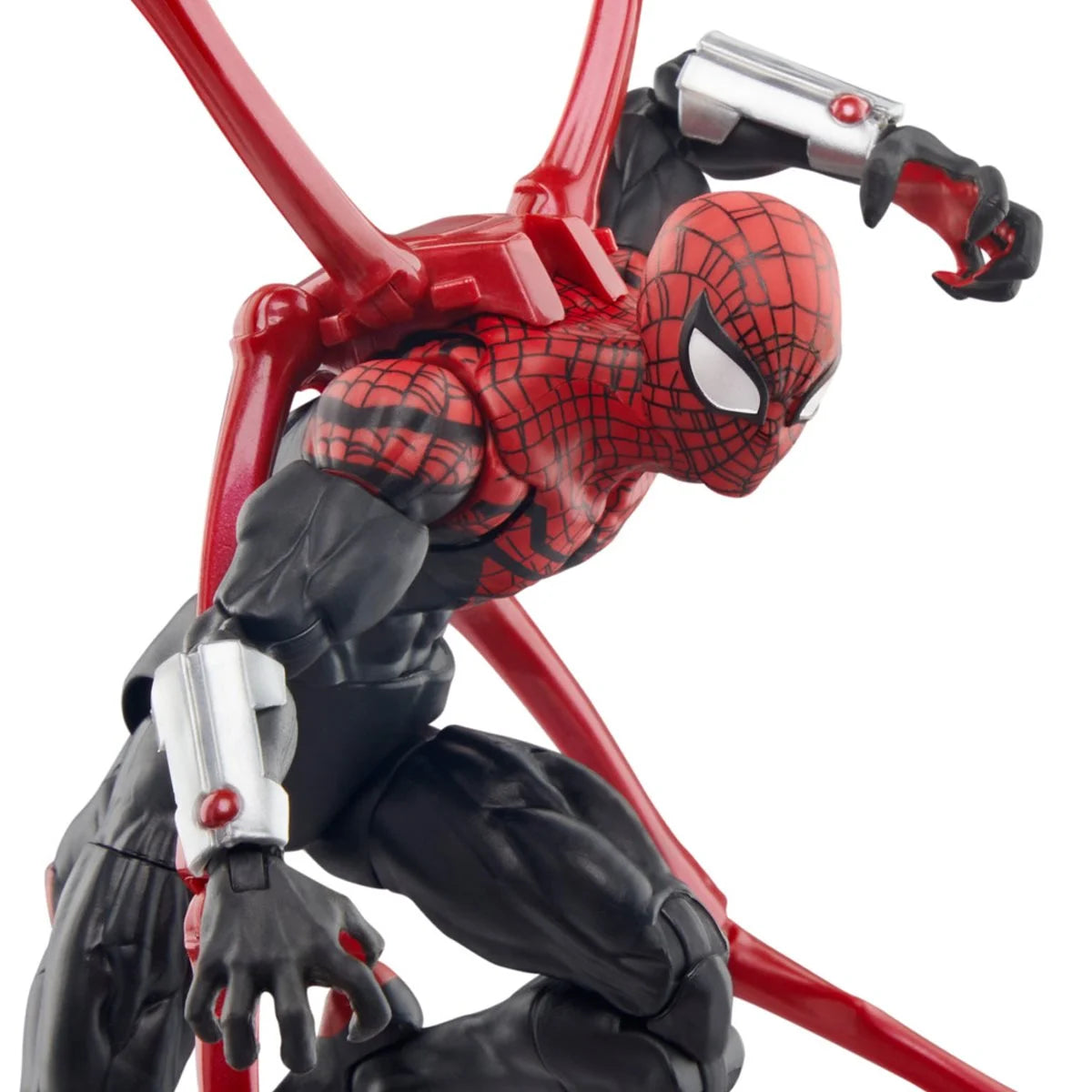 (PREVENTA) Spider-Man Marvel Legends Series Superior Spider-Man 85th Anniversary Comics 6-Inch Action Figure