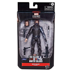 TheFalcon and the Winter Soldier Marvel Legends 6-Inch Winter Soldier Action Figure