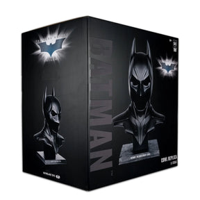 (PREVENTA) DC Direct The Dark Knight 2008 Batman 1:1 Scale Cowl Replica