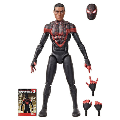 (PREVENTA) Marvel Legends Comics-Inspired 6-Inch Action Figures Wave 1 Case of 6