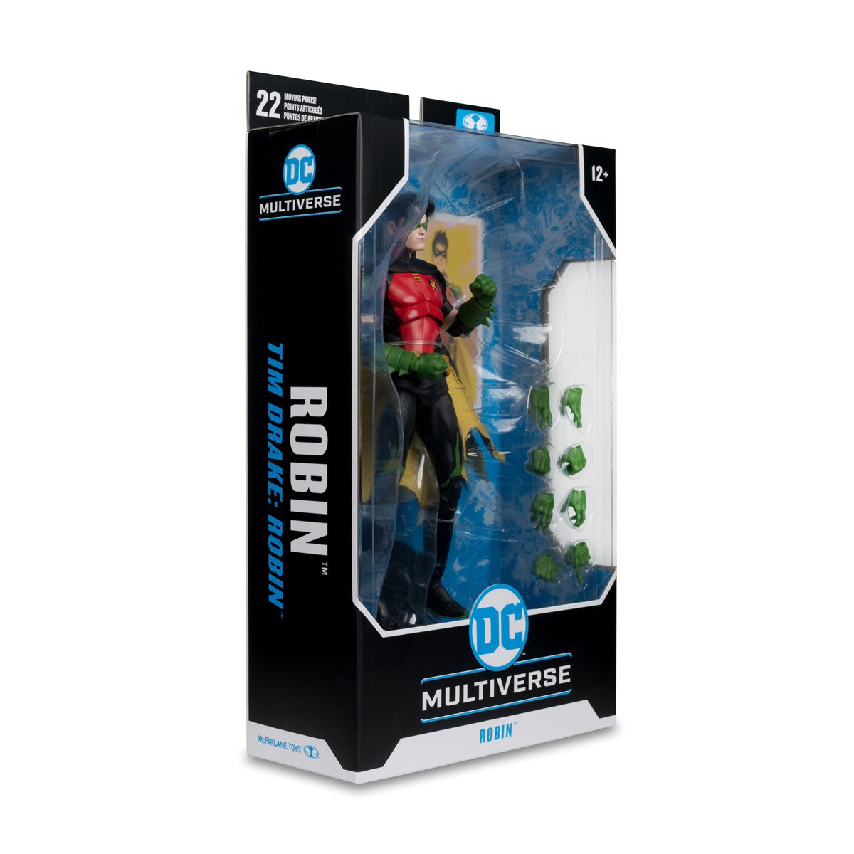 (PREVENTA) DC Multiverse Wave 17 Tim Drake Robin 7-Inch Scale Action Figure