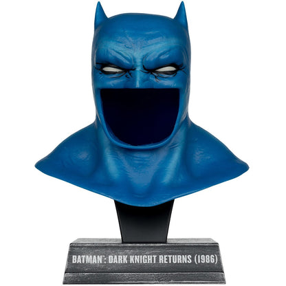 DC Prop Replica Wave 3 Batman Dark Knight Returns 1:3 Scale Cowl