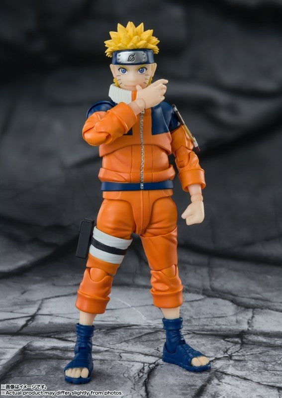 Naruto Uzumaki Naruto S.H.Figuarts Action Figure