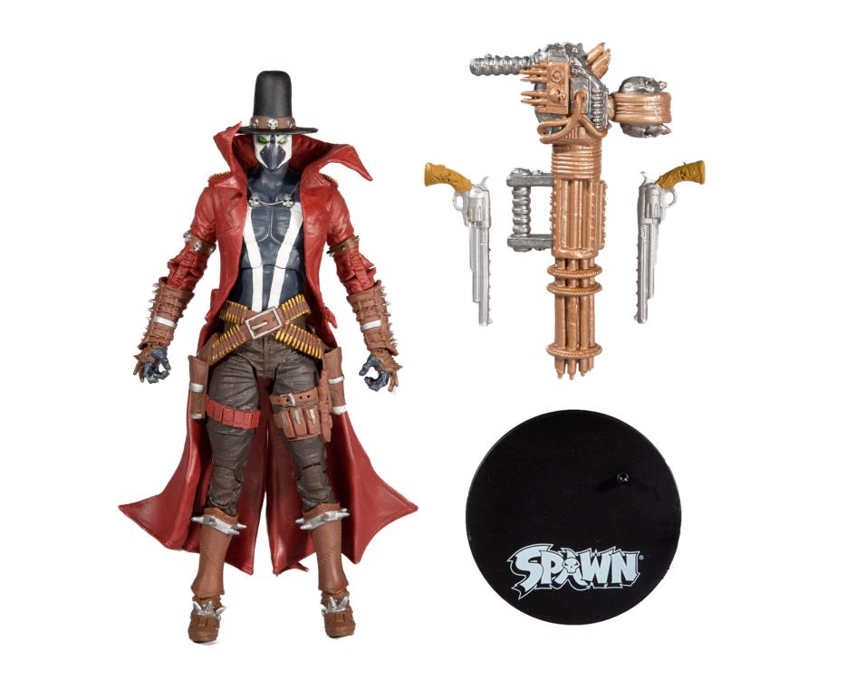 Spawn Wave 2 7-Inch Scale Action Figure