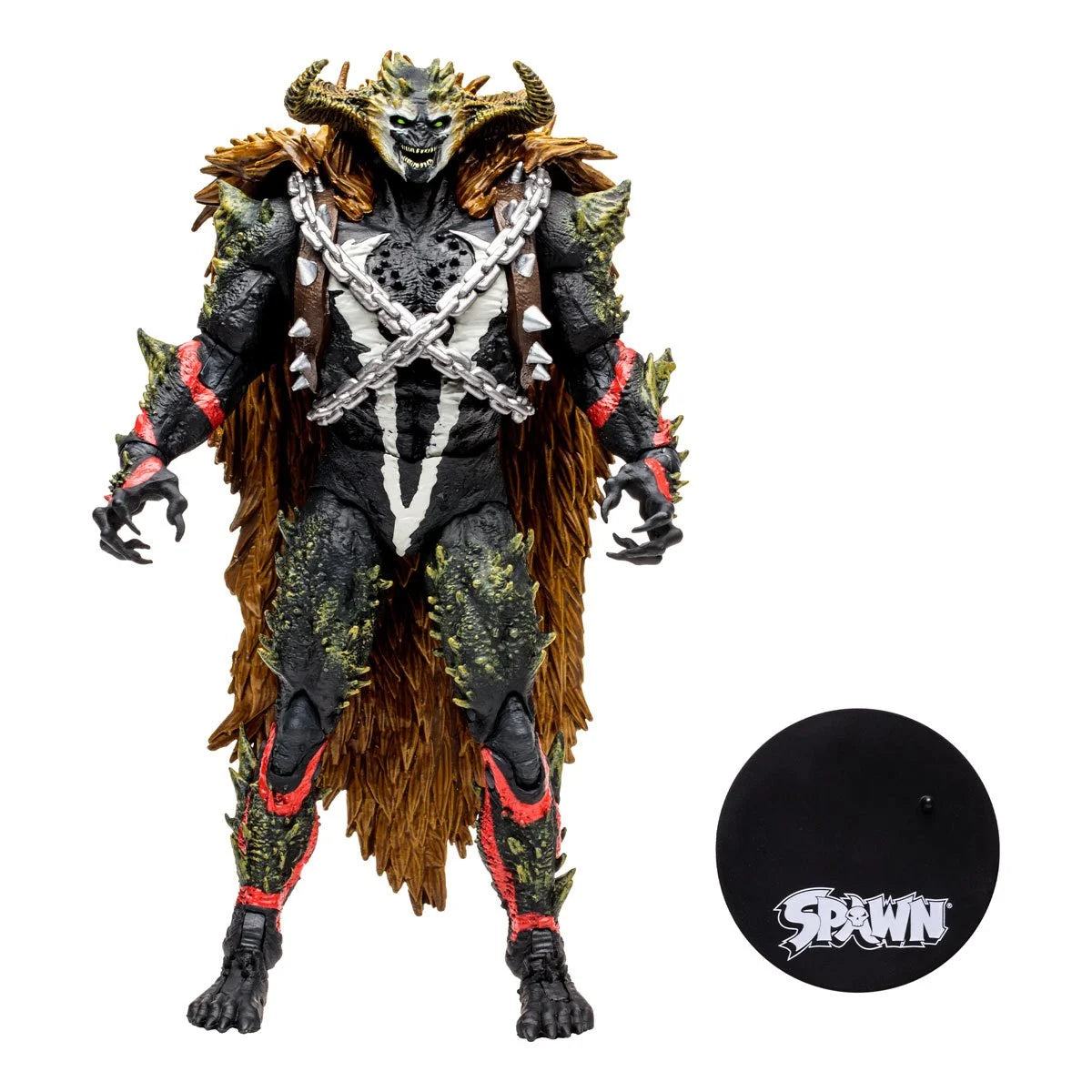 Spawn Omega Spawn Megafig Action Figure