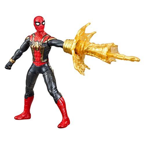 Spider-Man: No Way Home Deluxe 6-Inch Action Figures Wave 1 Set of 2