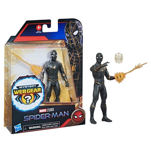 Spider-Man: No Way Home 6-Inch Action Figures Wave 2