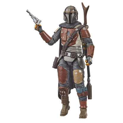 Star Wars The Vintage Collection The Mandalorian 3 3/4-Inch Figure