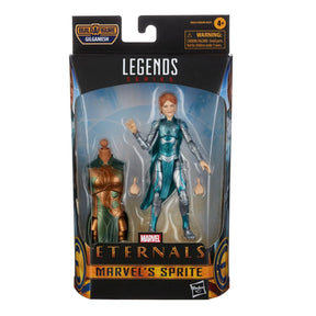Eternals Marvel Legends 6-Inch Action Figures Wave 1 - Gilgamesh Series