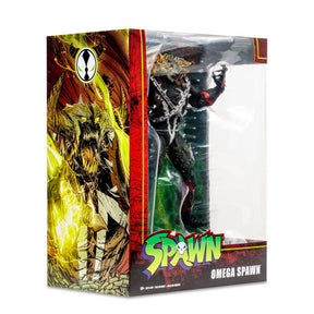 Spawn Omega Spawn Megafig Action Figure