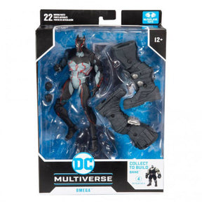DC Multiverse Collector Wave3 Last Knighton Earth Omega Action Figure