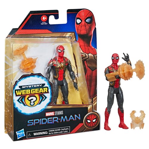 Spider-Man: No Way Home 6-Inch Action Figures Wave 2