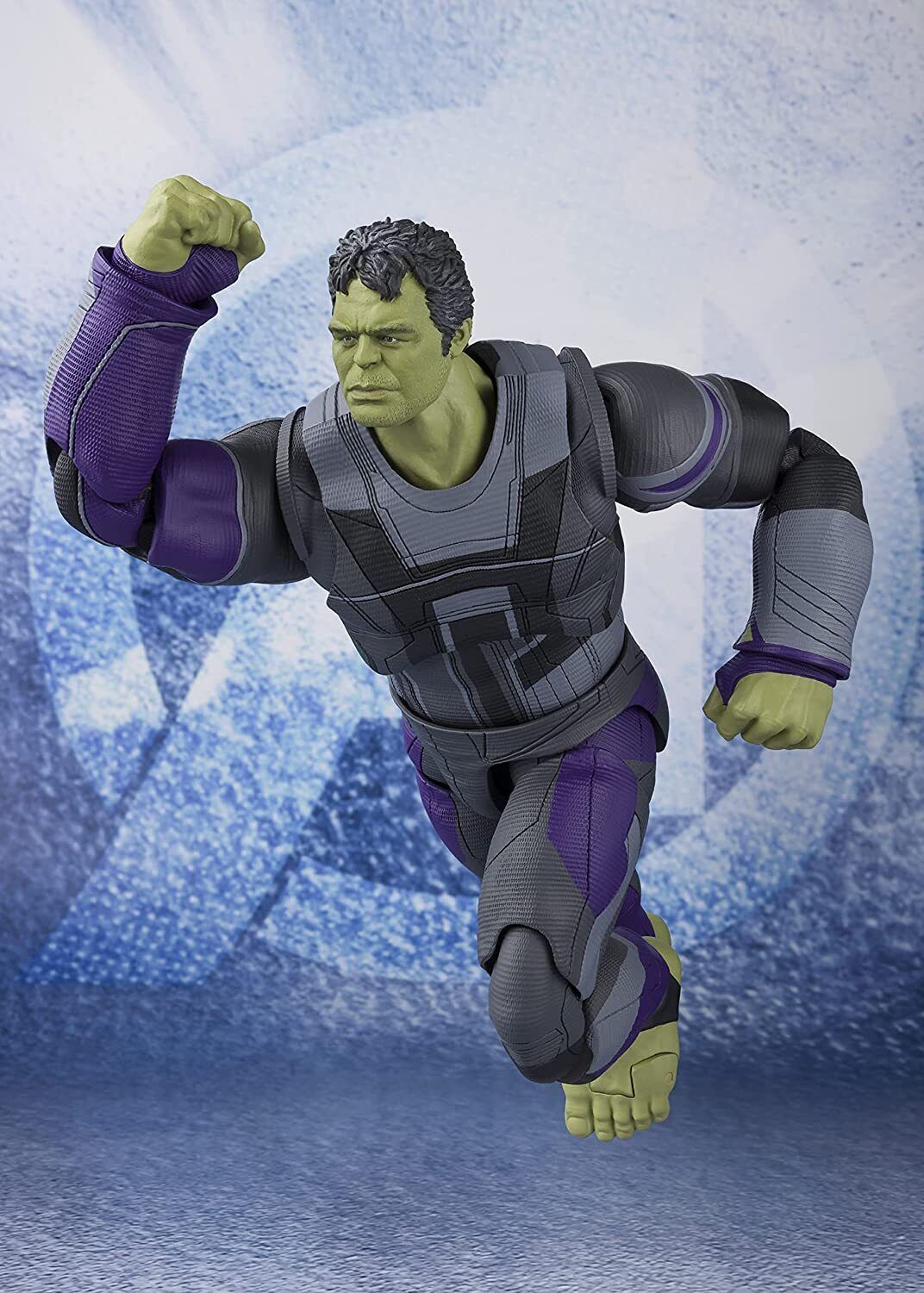 Avengers: Endgame Hulk S.H.Figuarts