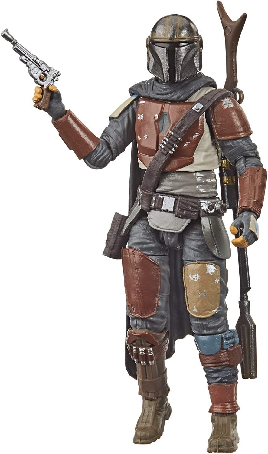 Star Wars The Vintage Collection The Mandalorian 3 3/4-Inch Figure